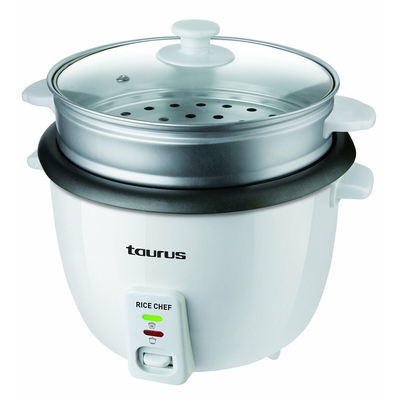 Product Βραστήρας Ρυζιού Taurus 968934 Ricechef base image