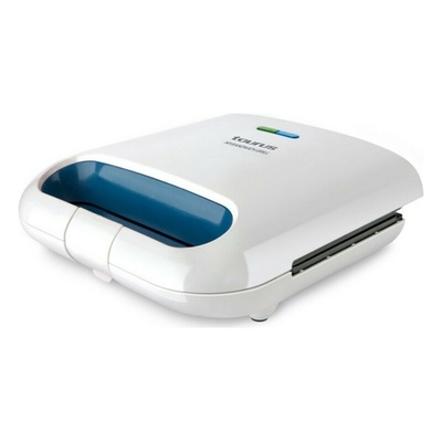 Product Τοστιέρα με Μη Κολλητική Πλάκα Taurus Mysandwich Grill 800W Λευκό 800W base image