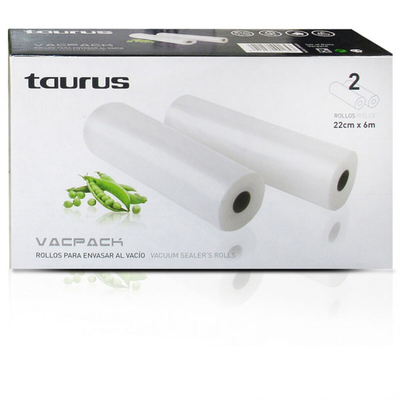 Product Ρολά για Μηχανή Συσκευασίας Taurus 999258000 22 x 6 cm base image