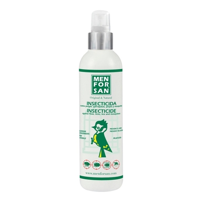 Product Εντομοαπωθητικό Menforsan για Πτηνά Λεμονί (250 ml) base image