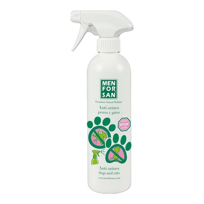 Product Spray Απώθησης Menforsan Σκύλου & Γάτας Ουροαπωθητικό (500 ml) base image