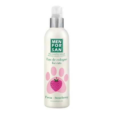 Product Κολώνια Men for San Φράουλα Γάτα (125 ml) base image