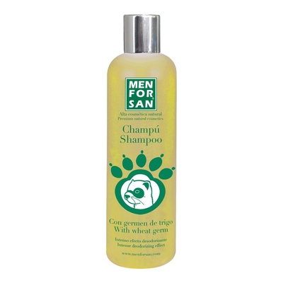 Product Σαμπουάν Men for San Κουνάβι Φύτρο σιταριού (300 ml) base image