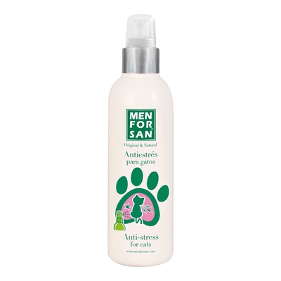 Product Ανακουφιστική Λοσιόν Men for San Spray Γάτα Κατά του Στρες (125 ml) base image