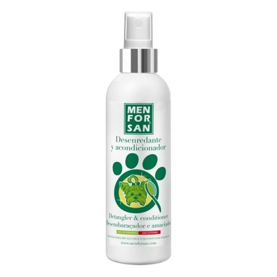 Product Μαλακτικό Για Το Ξέμπλεγμα Των Μαλλιών Menforsan Σκύλος Spray (125 ml) base image