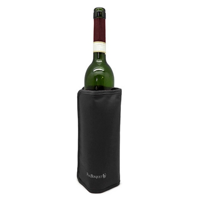 Product Θήκη Ψύξης Mπουκαλιών Vin Bouquet Μαύρο base image