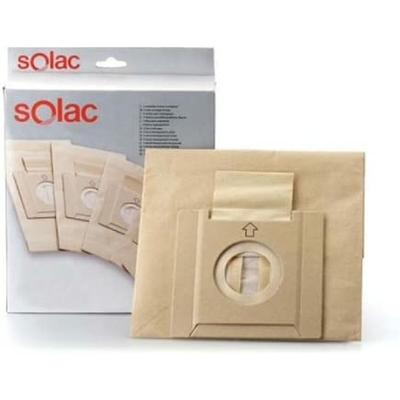Product Σακούλα για την Ηλεκτρική Σκούπα Solac S99900700 5 Μονάδες base image