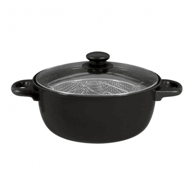 Product Φριτέζα Quid Gante Χάλυβας 0,32 L ( 26 cm) για ηλεκτρικές, αερίου, βιτρόκεραμικές ή επαγωγικές εστίες base image