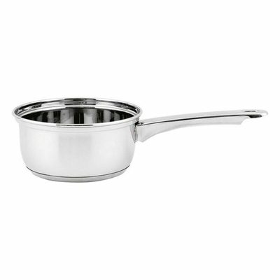 Product Κατσαρολάκι Quid Ottawa Ασημί Μέταλλο 16 cm base image