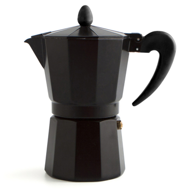 Product Μπρίκι Espresso Quid από Αλουμίνιο Χωρητικότητα 9 Κούπες  base image
