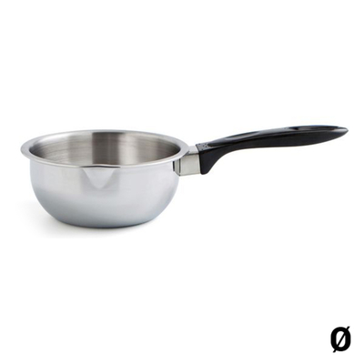 Product Κατσαρολάκι Quid Aneto Ανοξείδωτο ατσάλι 18 εκ. base image
