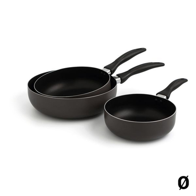 Product Τηγάνι αντικολλητικό Quid Temis Αλουμίνιο 24 x 7,7 εκ. base image