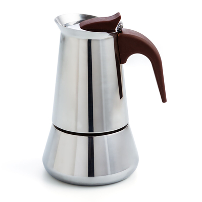 Product Ιταλική Καφετιέρα Quid Milan Μέταλλο 4 Kopper base image