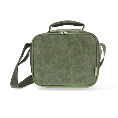 Product Ισοθερμική Τσάντα Ώμου Bidasoa Πράσινο (22,5 X 13 X 18 Cm) base image