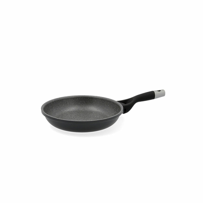 Product Τηγάνι Bidasoa Tribeca Μαύρο Μέταλλο 22 cm base image
