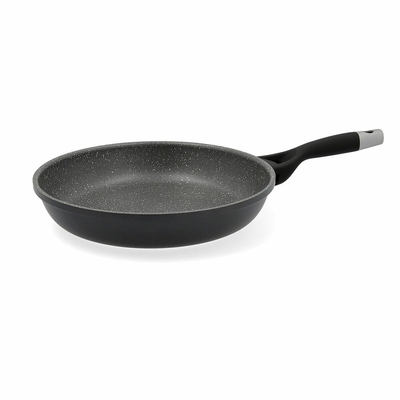 Product Τηγάνι Bidasoa Tribeca Αλουμίνιο Μαύρο Μέταλλο (30 cm) base image