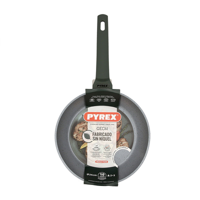 Product Τηγάνι αντικολλητικό Pyrex Geoh Σφυρηλατημένο Αλουμίνιο 24 cm base image