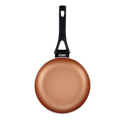 Product Τηγάνι Pyrex Action Σφραγισμένο αλουμίνιο Χαλκός 24 cm base image