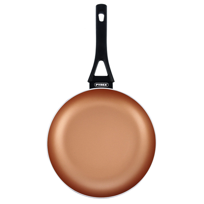 Product Τηγάνι Pyrex Action Σφραγισμένο αλουμίνιο Χαλκός 28 cm base image