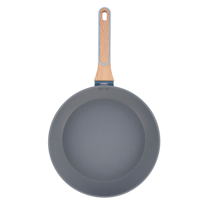 Product Τηγάνι Pyrex Sand Σφυρηλατημένο Αλουμίνιο Μπλε 28 cm base image