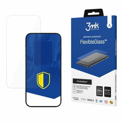 Product Screen Protector 3mk Flexible Glass Iphone 14 Plus/ 14 Pro Max base image