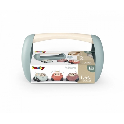 Product Smoby Box With Cars Little Smoby base image