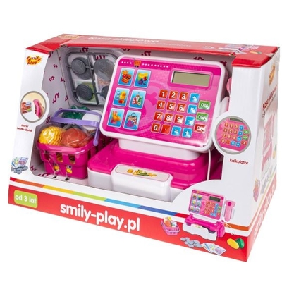 Product Παιχνίδι Μίμησης Smily Play Store Checkout With Screen base image