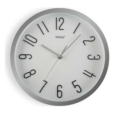 Product Ρολόι Τοίχου Versa M292451 Fusion 4,6 x 30 x 30 cm base image