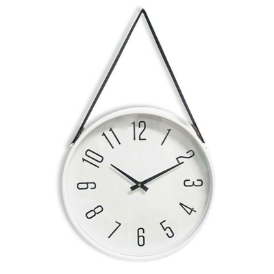 Product Ρολόι Τοίχου Versa VS-21110273 Μέταλλο 6 x 40 x 40 cm base image