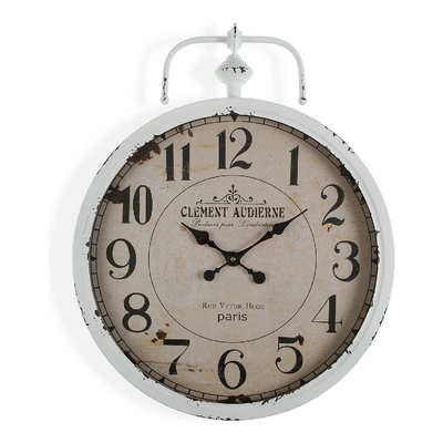 Product Ρολόι Τοίχου Versa Rustic Casual base image