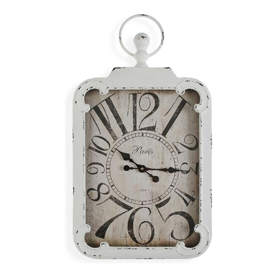 Product Ρολόι Τοίχου Versa Epoque (6,5 x 74 x 40 cm) base image