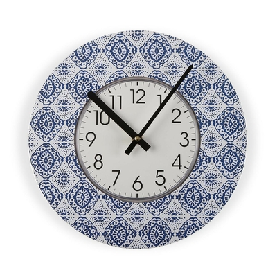 Product Ρολόι Τοίχου Aveiro Ξύλο (4 x 29 x 29 cm) base image