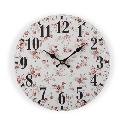 Product Ρολόι Τοίχου Versa Maggie Ξύλο (4 x 29 x 29 cm) base image