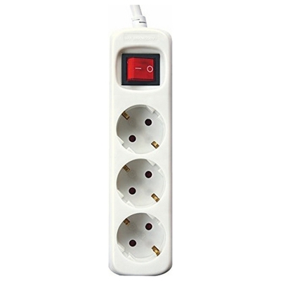 Product Διακόπτης Silver Electronics 9637 3680W Λευκό base image