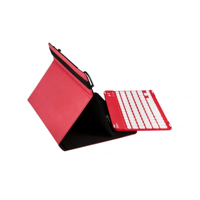 Product Θήκη Tablet και πληκτρολογιού Silver HT UNIVERSAL 9-11 base image