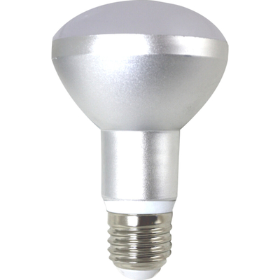 Product Λάμπα LED Silver Electronics R80 E27 Λευκό Γκρι A++ 10 W (5000K)  base image