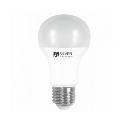 Product Λάμπα LED Silver Electronics Σφαιρική 980527 E27 15W Θερμό Φως 3000K base image