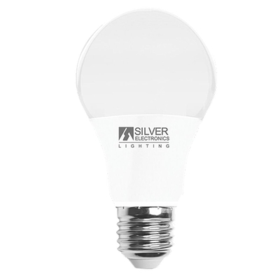 Product Λάμπα LED Silver Electronics ESTANDAR 982927 E27 10W 4000K 860 Lm base image