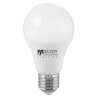 Product Λάμπα LED Silver Electronics 1981427 E27 12W 6500K base image