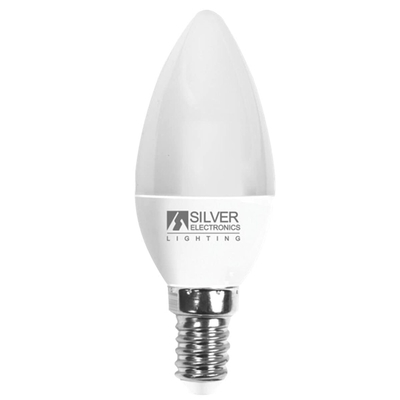 Product Λάμπα LED Silver Electronics VELA 6 W  base image