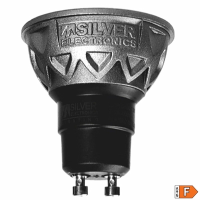 Product Λάμπα LED Silver Electronics 430510 GU10 5W 2700k GU10 base image