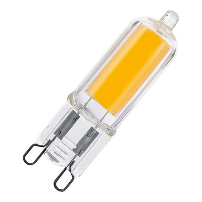 Product Λάμπα LED Silver Electronics 8420738298876 Eco G9 3W 5000K base image