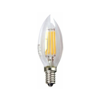 Product Λάμπα LED Silver Electronics 1970314 E14 4W 3000K base image