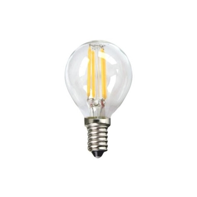 Product Λάμπα LED Silver Electronics Σφαιρική 1960314 E14 4W 3000K A++ (Θερμό Φως) base image