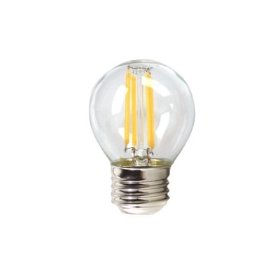 Product Λάμπα LED Silver Electronics Σφαιρική 1960327 E27 4W 3000K A++ (Θερμό Φως) base image