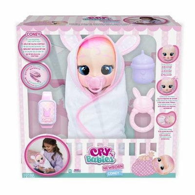 Product Κούκλα Mωρ? IMC Toys Cry Babies Coney 30 cm base image