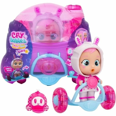 Product Κούκλα μωρού IMC Toys Cry Babies Magic Tears Stars House base image