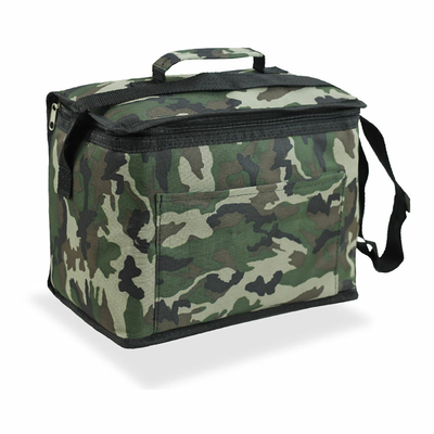 Product Τσάντα Ψυγείο Hidalgo Καμουφλάζ Με Λαβή 10 L 28 x 22 x 16 cm base image