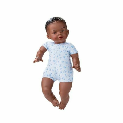 Product Κούκλα μωρού Berjuan Newborn Αφρικάνα 45 cm base image