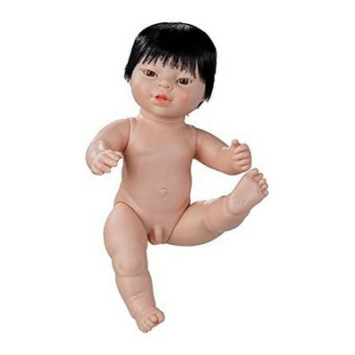 Product Κούκλα μωρού Berjuan Newborn 38 cm asiatico/oriental (38 cm) base image